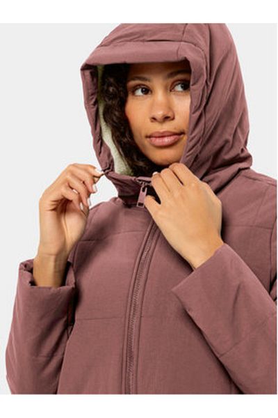 Jack Wolfskin Jachetă de iarnă pentru femei 1207361 roz
