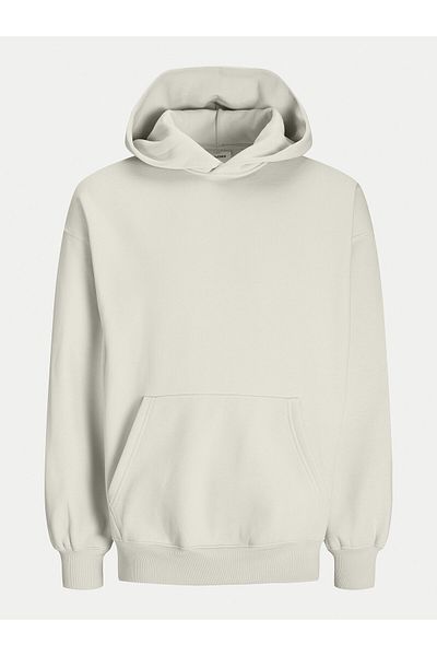 Jack & Jones jack jones Mens Sweatshirt 12259944 Beige