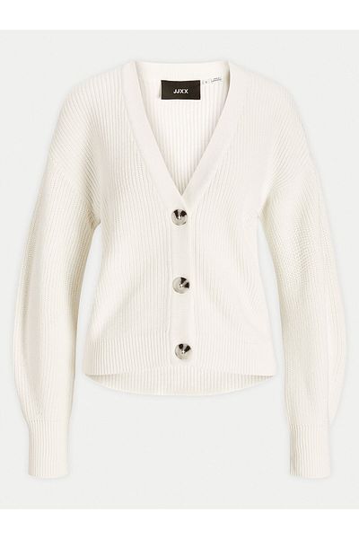 JJXX Women's Cardigan 12255138 White