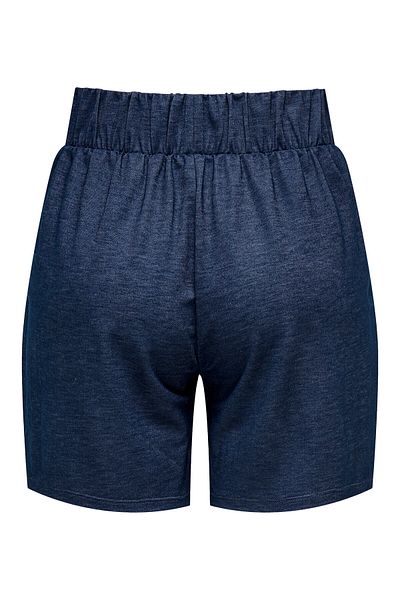 JDY Pantaloni scurți din material textil pentru femei 15320995 bleumarin