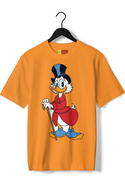 Other Disney Uncle Scrooge T-shirt