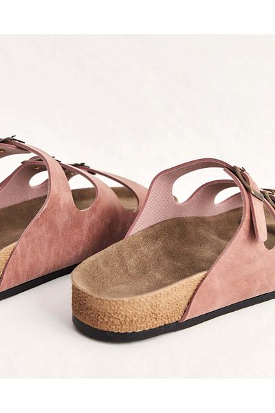 Chirpy Women's Three Buckle Summer Slippers
