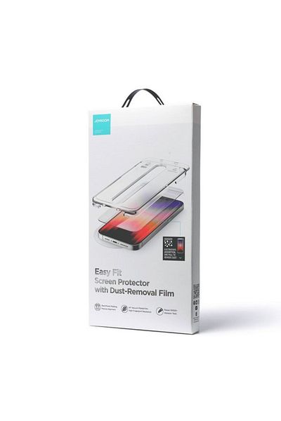 Joyroom Joyroom Easy Fit protective film for iPhone 14 Pro Max, transparent
