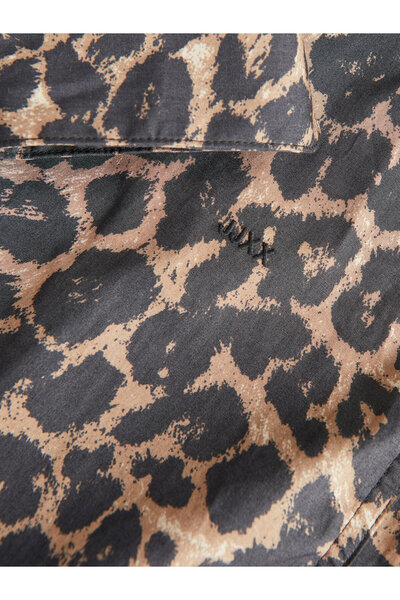 JJXX jjxx Women's Shirt 12200353 Brown