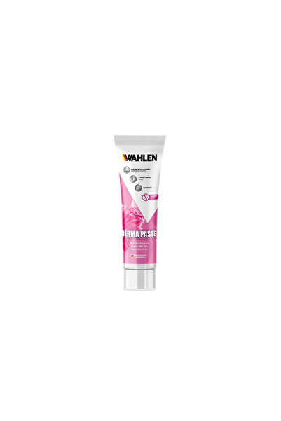 WAHLEN Derma Paste 100 ml ( Tüy Dökülmesini Önleyen Deri Ve Tüy Sağlığını Destekleyen Macun )