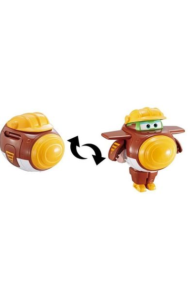 storeks Wonderful Wings Transforming Single Figure Yumbot Todd
