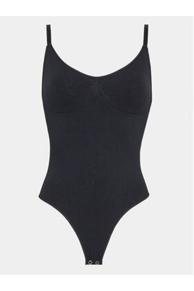 Hunkemöller hunkemoller Women's Shaping Jumpsuit 202136 Black