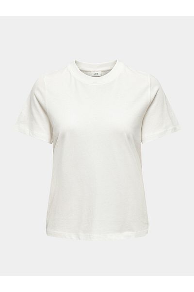 JDY Tricou damă 15292431 Alb