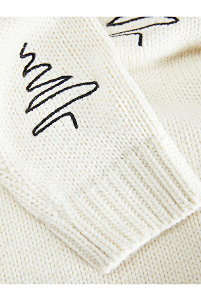 JJXX jjxx Women's Turtleneck 12266675 Ecru