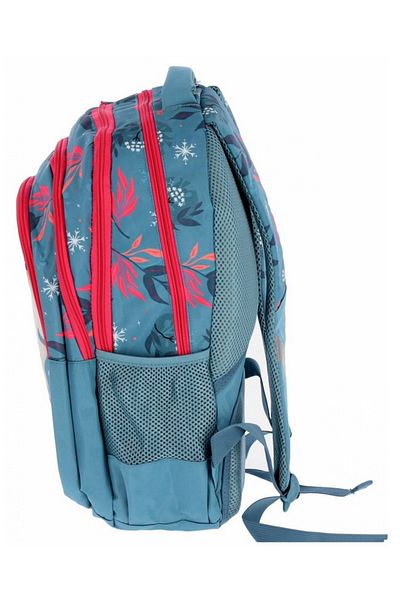 Disney Ghiozdan Frozen Albastru Belie 46cm
