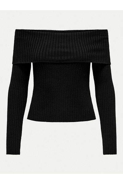 JDY Bluză de damă 15336133 Negru