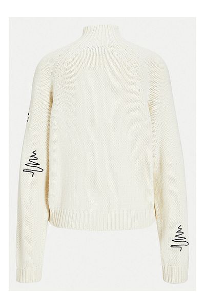JJXX jjxx Women's Turtleneck 12266675 Ecru