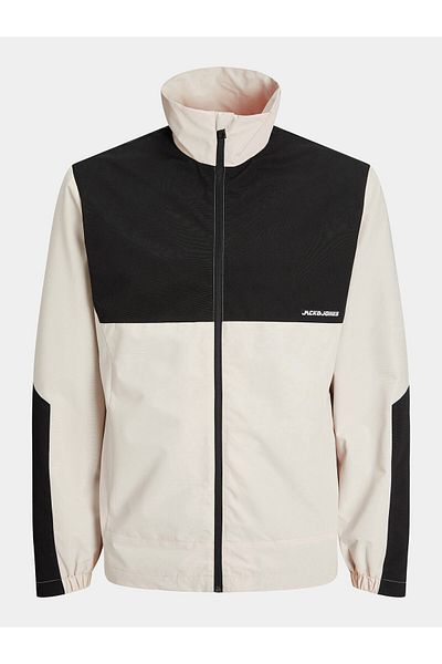 Jack & Jones Jachetă de tranziție pentru bărbați jack jones 12249382 bej