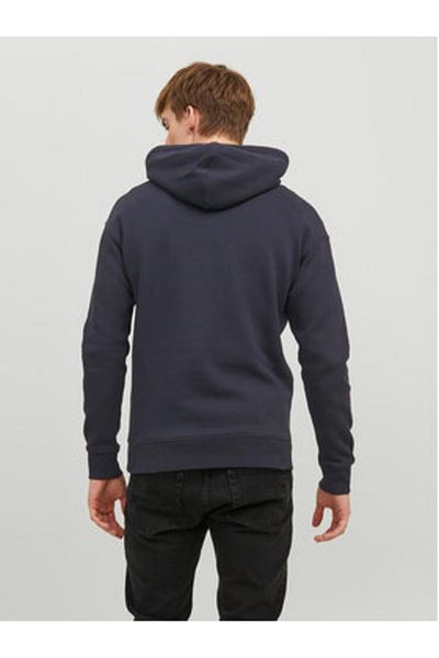 Jack & Jones jack jones Mens Sweatshirt 12233972 Navy Blue
