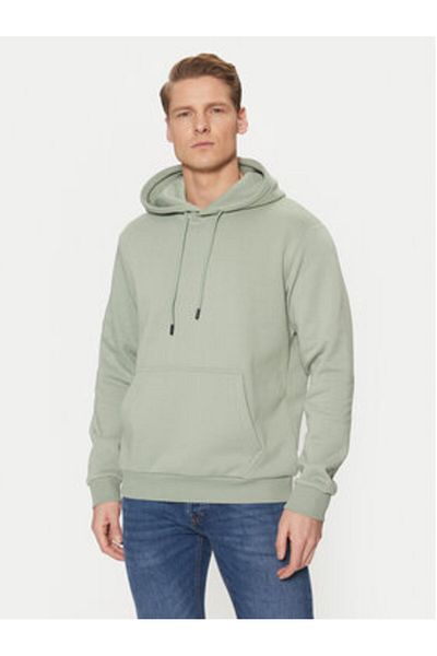 Jack & Jones jack jones Mens Sweatshirt 12249340 Green