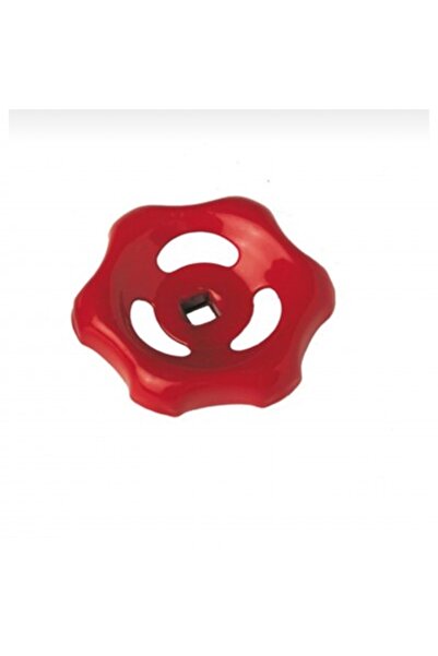 Leva House VOLAN KIRMIZI VANA TEPESİ KELEBEĞİ 1/2