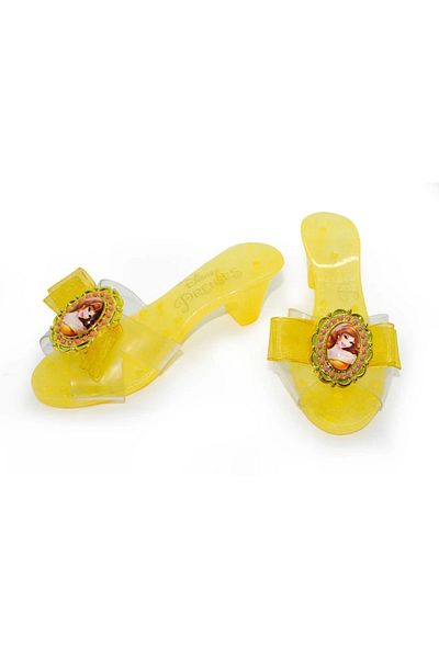 LiderGlobal Disney Belle Slippers 18.5 Cm