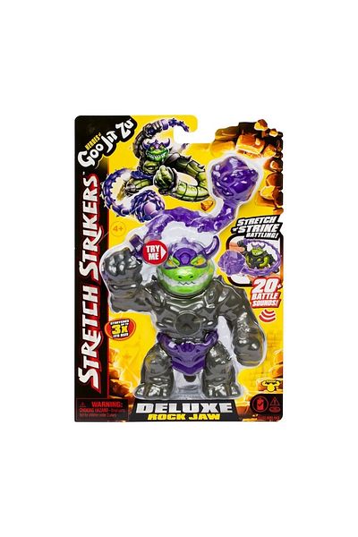 storeks Gjt52000 Goojitsu Stretch Strikes Deluxe Figure 42930