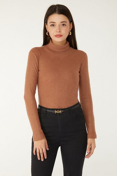 TOFİSA Ribbed Badi Taba - 26537