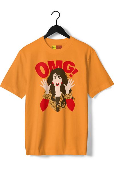 Other Friends Omikad T-shirt