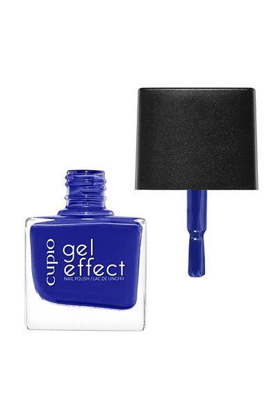 Cupio Cupio gel effect nail polish - Midnight in Milan 10ml