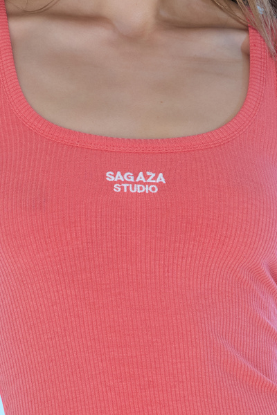 Sagaza Studio SS6004 GEMMA ΑΝΤΡΙΚΟ ΦΑΝΕΛΑ