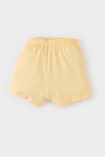 DeFacto Yellow Baby Boy Top and Bottom Set E8741A5/Yl295
