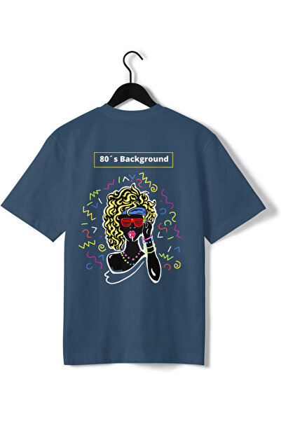 Other 80s style t-shirt