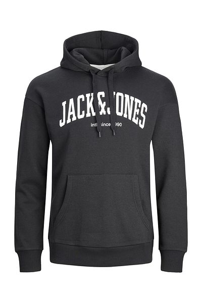 Jack & Jones jack jones Mens Sweatshirt 12236513 Black