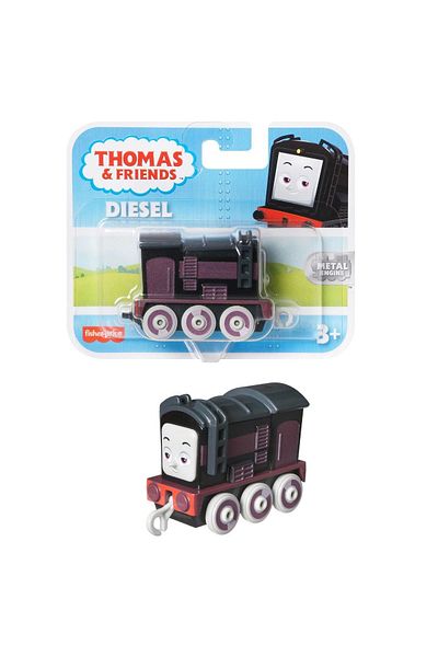 storeks HFX89 Thomas and Friends - Small Single Train (Ride-Drop) 1 piece shipped in stock