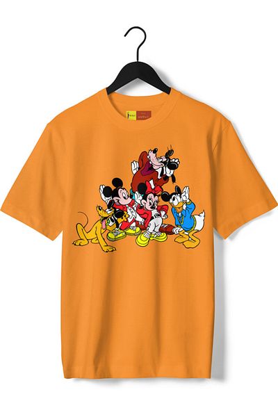 Other Mickey And Friends Hear T-shirt