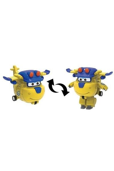 AC BOX Awesome Wings Transforming Single Figure Constructor Donnie