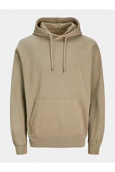 Jack & Jones Hanorac Jack Jones pentru bărbați 12268272 Bej