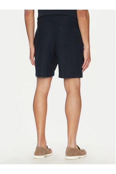 Joop Pantaloni scurți pentru bărbați, material 10019312 30045554, bleumarin