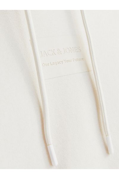 Jack & Jones jack jones Mens Sweatshirt 12256841 Beige