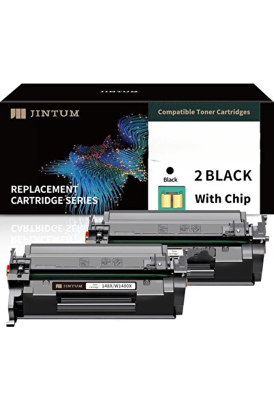 HP PRO 4003DN/4003DW MFP 4103DW/4103FDN 151X/1510X ÇİPLİ TONER 2 ADET
