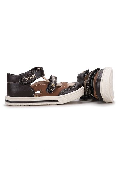 Kiko Kids 2244-49 Orthopedic Boys' Shoes Sandals