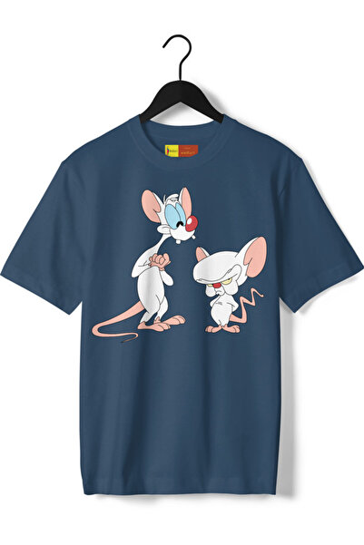 Other Pinky and Brian Cartoon T-Shirt