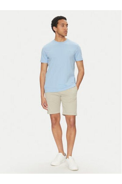 Joop Pantaloni scurți din material bărbătesc 10017432 30045912 bej