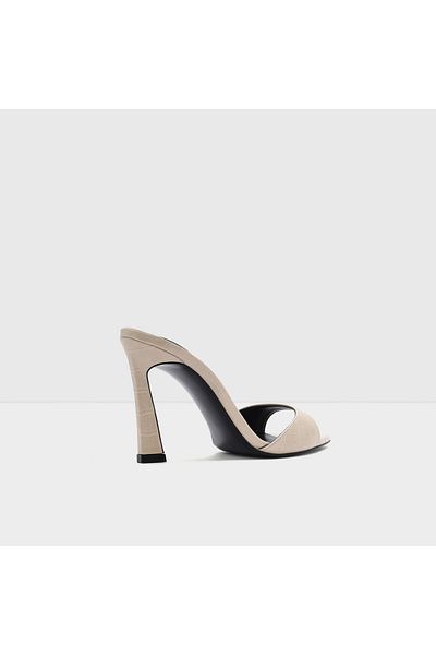 Aldo Mayven-Tr - Beige Women's Heeled Slippers
