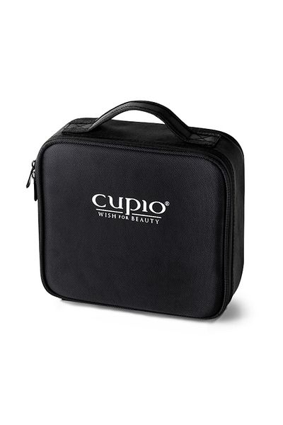 Cupio Cosmetic bag with compartments - Minimalist Beauty Bag