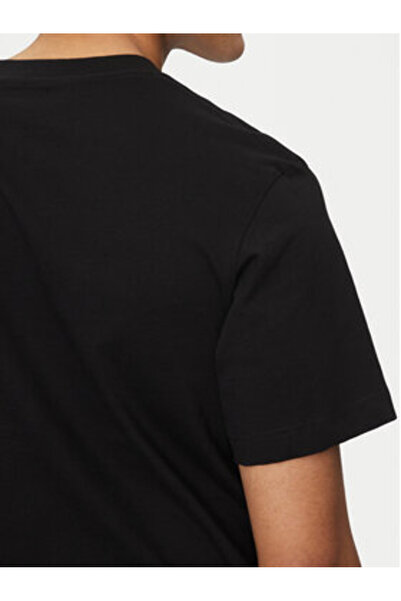 Jack & Jones Tricou bărbătesc Jack Jones 12272981 Negru