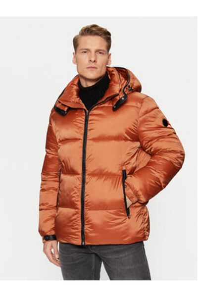 Joop Men's Winter Jacket 10018416 30044256 Orange