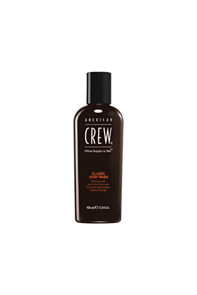 American Crew Erkeklere Özel Günlük Mini Duş Jeli 100ml