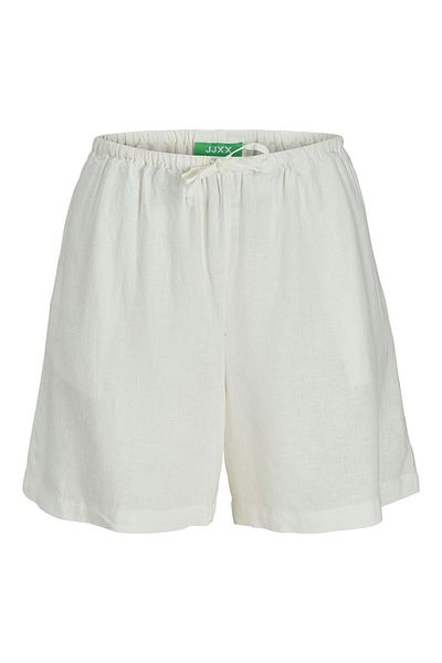 JJXX Pantaloni scurți din material pentru femei jjxx 12269727 albi