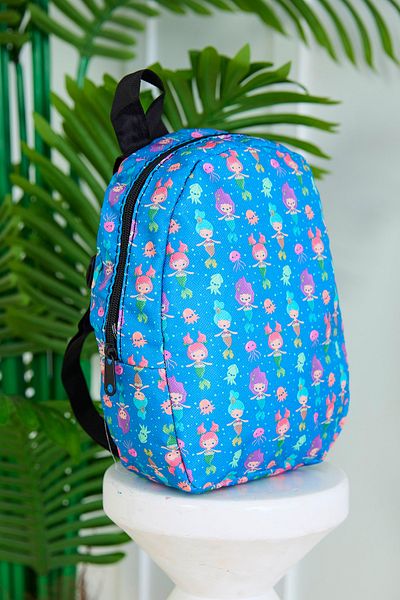 TOFİSA Bag D1 Blue - 22411