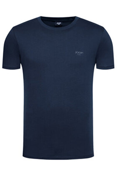 JOOP JEANS Tricou bărbătesc 30025786 bleumarin