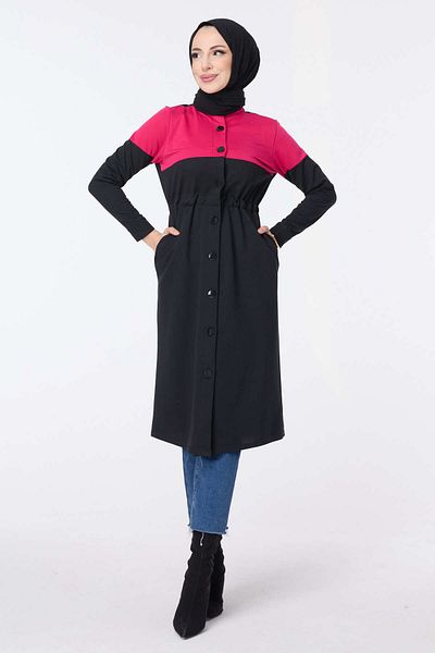 TOFİSA Cap Fuchsia - 13057