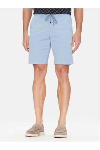 Joop Pantaloni scurți din material textil pentru bărbați 10017432 30045912 albaștri