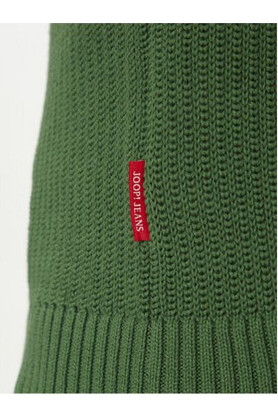 JOOP JEANS Men's Cardigan 10019223 30045456 Green